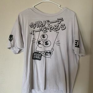 Neff x The Simpson’s Wasabi Tee